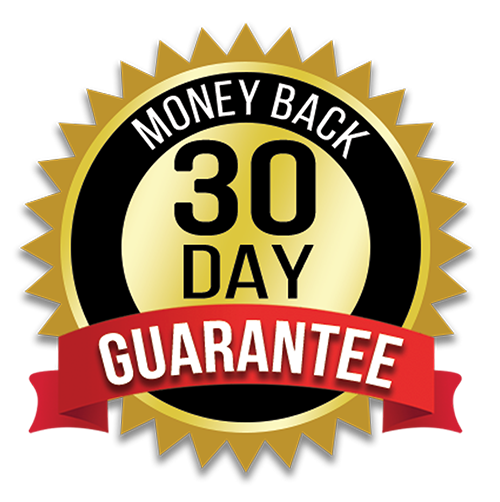 30-DAY MONEY BACK GUARANTEE - Utonic